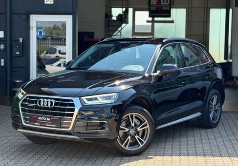 Audi Q5, 2018