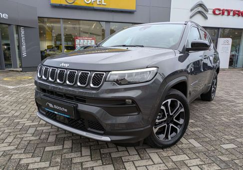 Jeep Compass, 2023