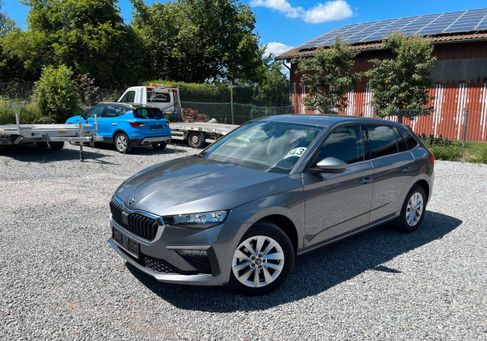 Skoda Scala, 2025