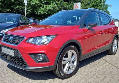 Seat Arona, 2020