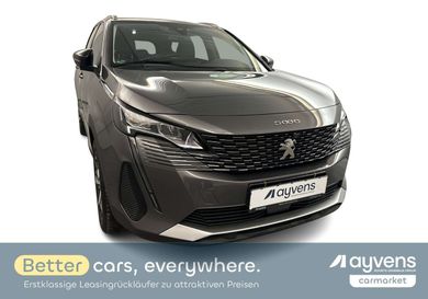 Peugeot 5008, 2020