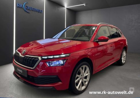 Skoda Kamiq, 2019