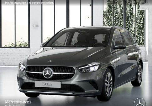 Mercedes-Benz B 180, 2025