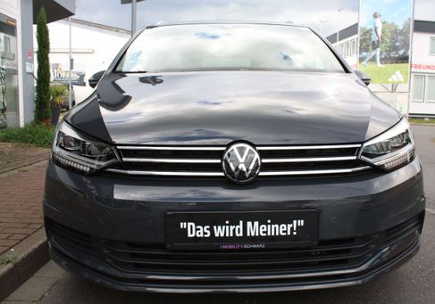 Volkswagen Touran, 2025 3