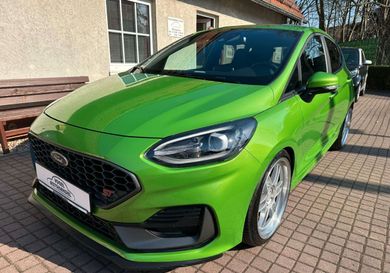 Ford Fiesta, 2022
