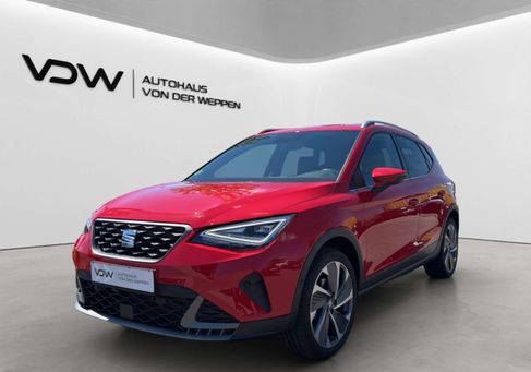Seat Arona, 2023