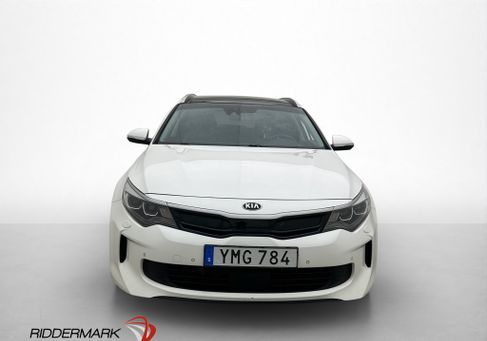 Kia Optima, 2018