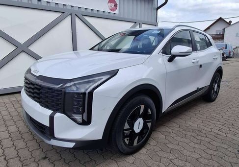Kia Sportage, 2026 2