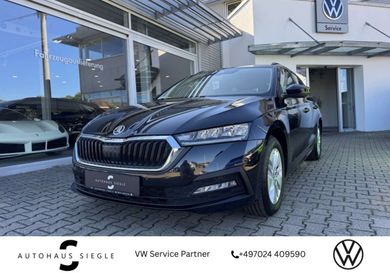 Skoda Octavia, 2023