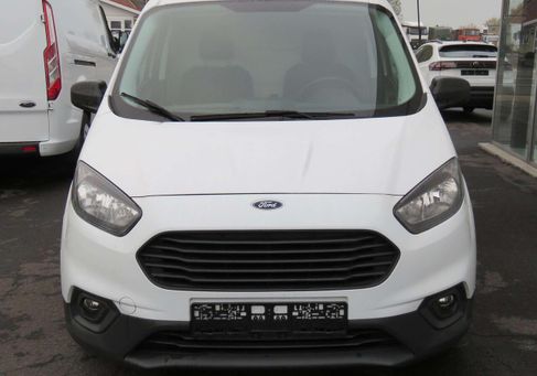 Ford Transit, 2019