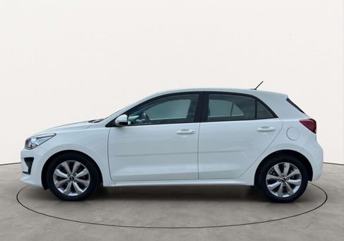 Kia Rio, 2021 3