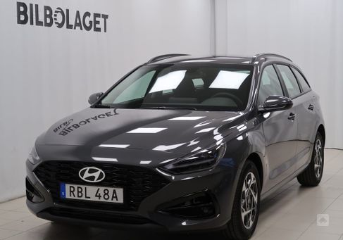 Hyundai i30, 2025