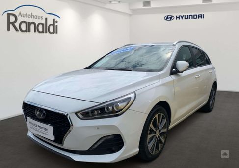 Hyundai i30, 2020