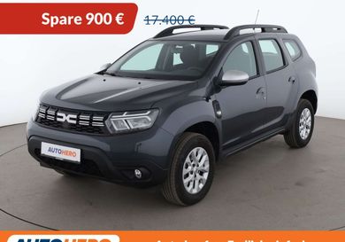 Dacia Duster, 2022