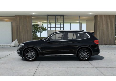BMW X3, 2021