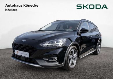 Ford Focus, 2019