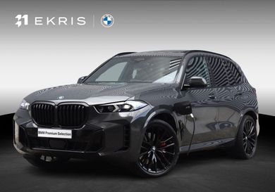 BMW X5, 2025