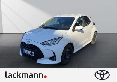 Toyota Yaris, 2024