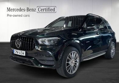 Mercedes-Benz GLE 350, 2022