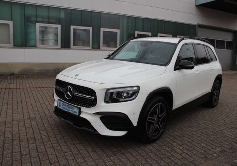 Mercedes-Benz GLB 180, 2022