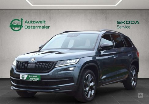 Skoda Kodiaq, 2019