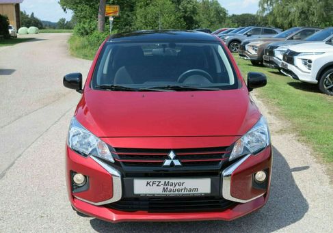 Mitsubishi Space Star, 2024