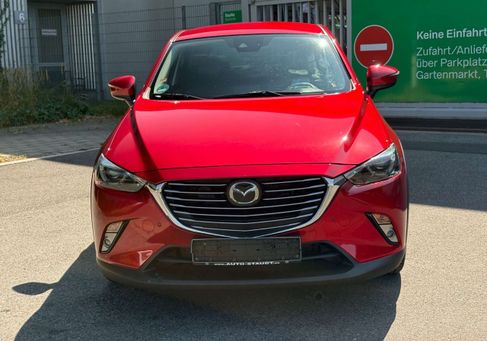 Mazda CX-3, 2018