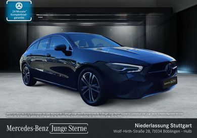 Mercedes-Benz CLA 200, 2024
