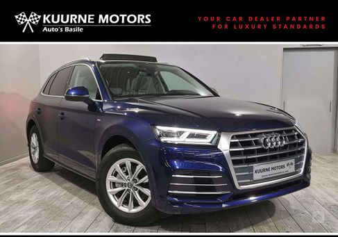 Audi Q5, 2018