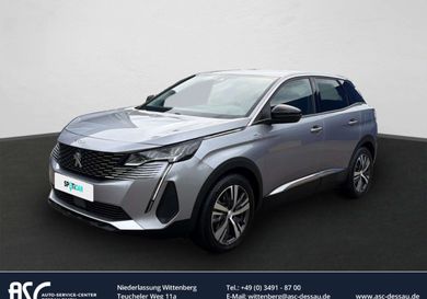 Peugeot 3008, 2022