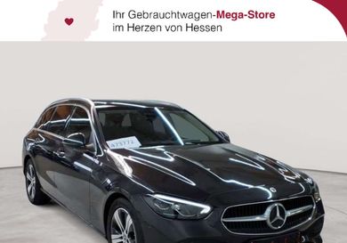 Mercedes-Benz C 200, 2025