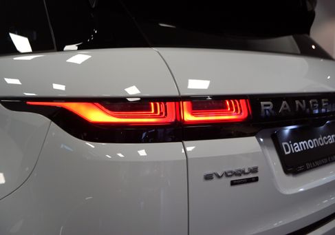 Land Rover Range Rover Evoque, 2020
