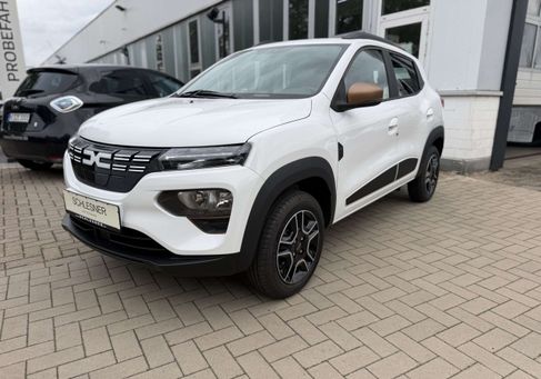 Dacia Spring, 2023 2