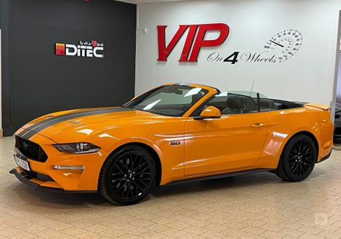 Ford Mustang, 2019