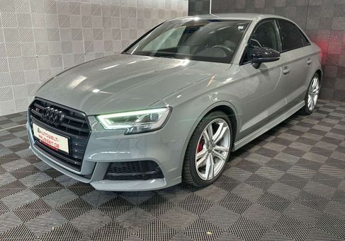 Audi S3, 2019