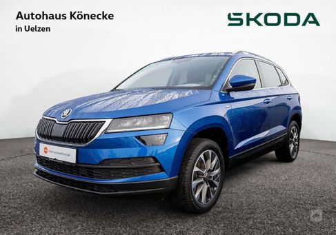 Skoda Karoq, 2021