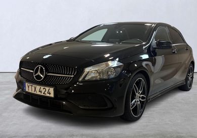 Mercedes-Benz A 180, 2018