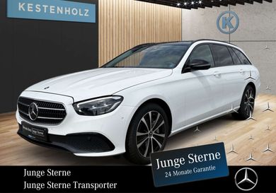 Mercedes-Benz E 300, 2023
