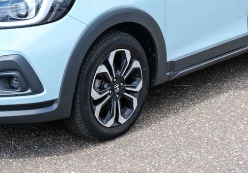 Honda Jazz, 2021