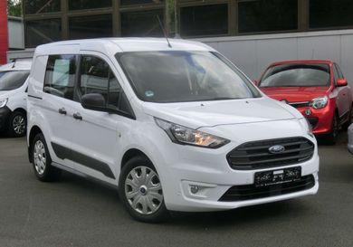 Ford Transit Connect, 2021