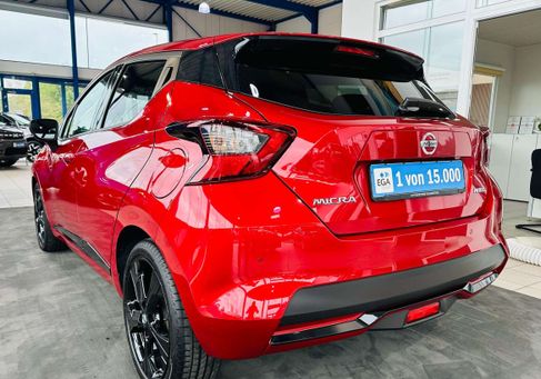 Nissan Micra, 2020