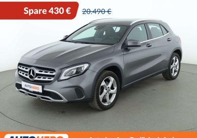 Mercedes-Benz GLA 220, 2019