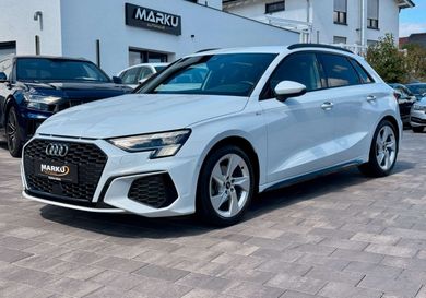 Audi A3, 2022