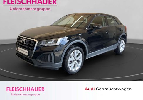 Audi Q2, 2022