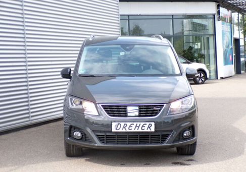 Seat Alhambra, 2020