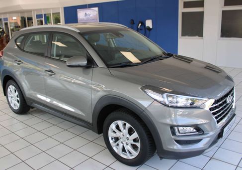 Hyundai Tucson, 2020
