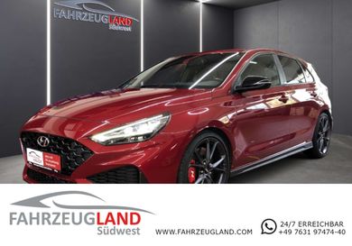 Hyundai i30, 2021