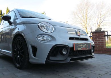 Abarth 500, 2020