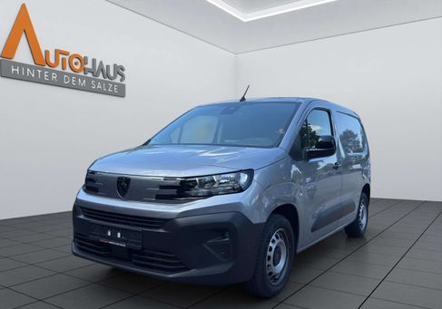 Peugeot Partner, 2025