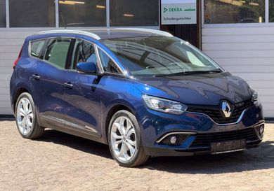Renault Grand Scenic, 2018